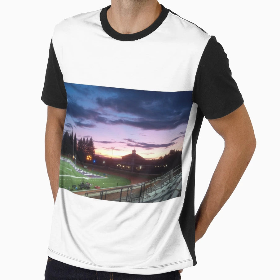 Friday Night Natural Lights T-Shirt - Minimalist Print Unisex - T-Shirt, Sweatshirt, Hoodie