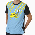 India World Series Cricket Mid 90S Odi T-Shirt - Aesthetic Graphic Unisex - T-Shirt, Sweatshirt, Hoodie