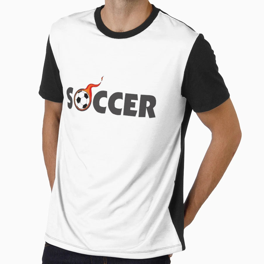 Soccer New T-Shirt - Streetwear Style for Adults - T-Shirt, Sweatshirt, Hoodie