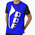 Planet Police Force Fighting Crime One T-Shirt - Trendy Graphic Men Women - T-Shirt, Sweatshirt, Hoodie