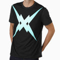 Crossed Lightning T-Shirt - Casual Everyday Wear Unisex - T-Shirt, Sweatshirt, Hoodie