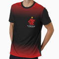 Flamengo Futebol Brasil Rio De Janeiro T-Shirt - Novelty Apparel Unisex - T-Shirt, Sweatshirt, Hoodie