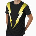 V Lightning T-Shirt - Novelty Apparel Unisex - T-Shirt, Sweatshirt, Hoodie