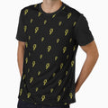 Neon Video Game Lightning Bolts T-Shirt - Fun Novelty Design Unisex - T-Shirt, Sweatshirt, Hoodie