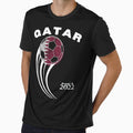 World Cup 2022 Team Qatar T-Shirt - Unique Graphic for Adults - T-Shirt, Sweatshirt, Hoodie
