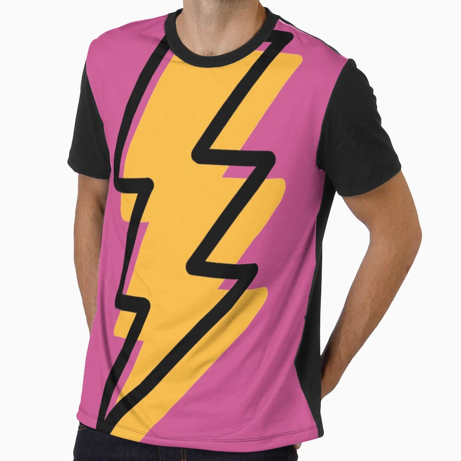 Lightening T-Shirt - Streetwear Style for Adults - T-Shirt, Sweatshirt, Hoodie