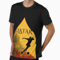 Copy Countdown To Worldcup 2 T-Shirt - Graphic Print Men Women - T-Shirt, Sweatshirt, Hoodie