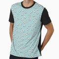 Light Blue Football Soccer Mcfc T-Shirt - Trendy Graphic Men Women - T-Shirt, Sweatshirt, Hoodie