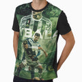 Soccer Players 23 T-Shirt - Graphic Print for Adults - T-Shirt, Sweatshirt, Hoodie