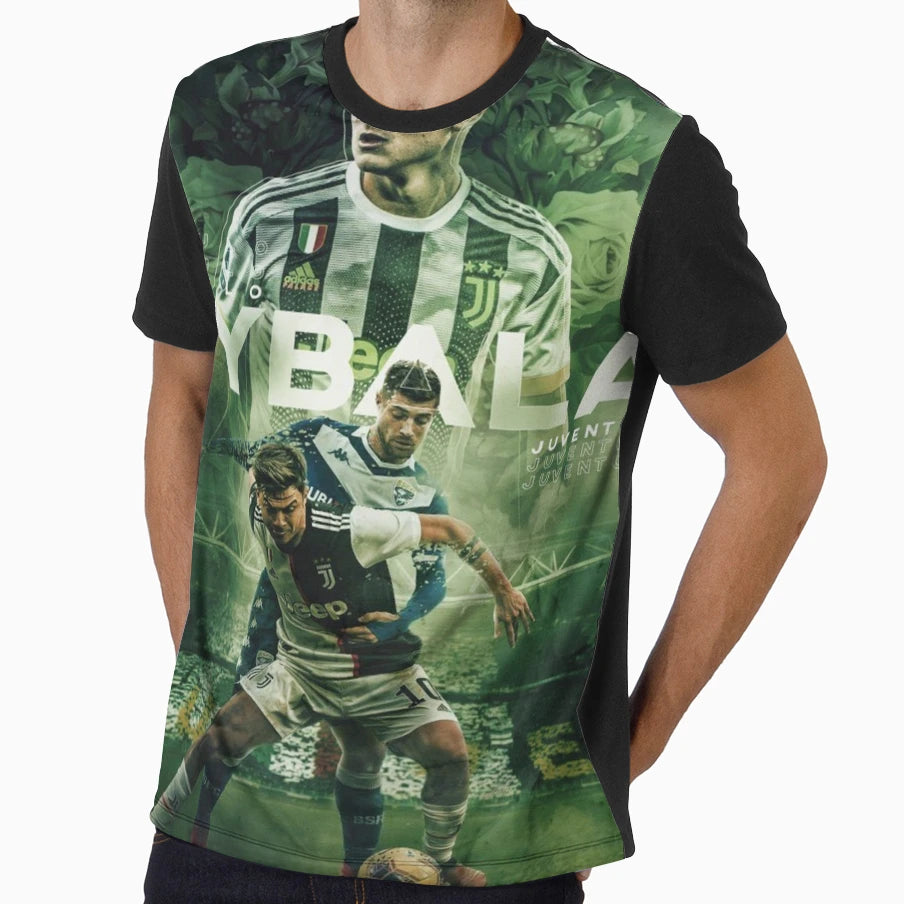 Soccer Players 23 T-Shirt - Graphic Print for Adults - T-Shirt, Sweatshirt, Hoodie