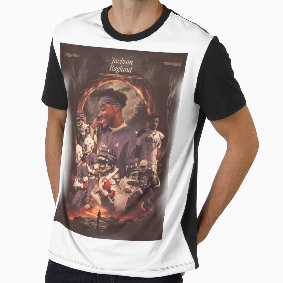 Jackson T-Shirt - Novelty Apparel Unisex - T-Shirt, Sweatshirt, Hoodie