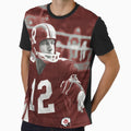 Russ Jackson 12 T-Shirt - Casual Everyday Wear Men Women - T-Shirt, Sweatshirt, Hoodie