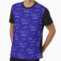 France Football Team T-Shirt - Minimalist Print Unisex - T-Shirt, Sweatshirt, Hoodie