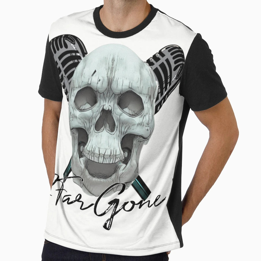 Mic Drop T-Shirt - Unique Graphic Men Women - T-Shirt, Sweatshirt, Hoodie