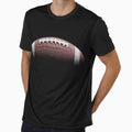 Football T-Shirt - Minimalist Print Unisex - T-Shirt, Sweatshirt, Hoodie