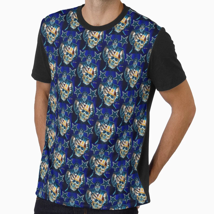 Dallas Cow T-Shirt - Aesthetic Graphic for Adults - T-Shirt, Sweatshirt, Hoodie