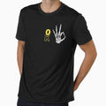 Indifferent Skeleton T-Shirt - Novelty Apparel for Adults - T-Shirt, Sweatshirt, Hoodie
