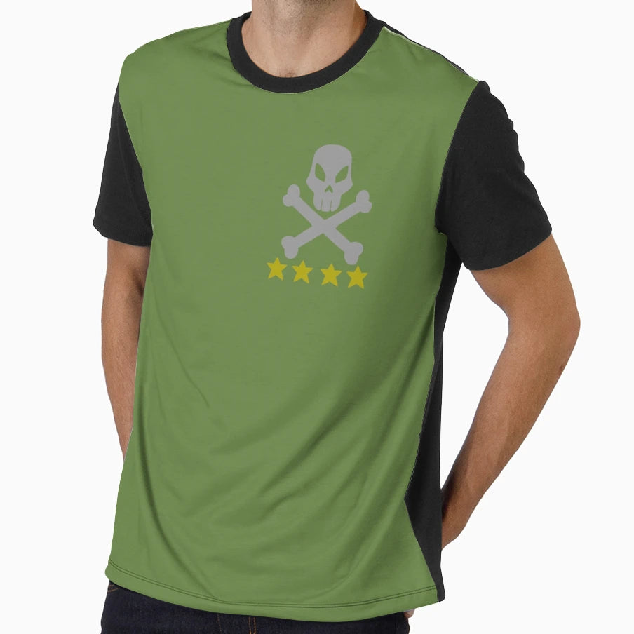 Tuskmon Logo Matt T-Shirt - Minimalist Print Unisex - T-Shirt, Sweatshirt, Hoodie