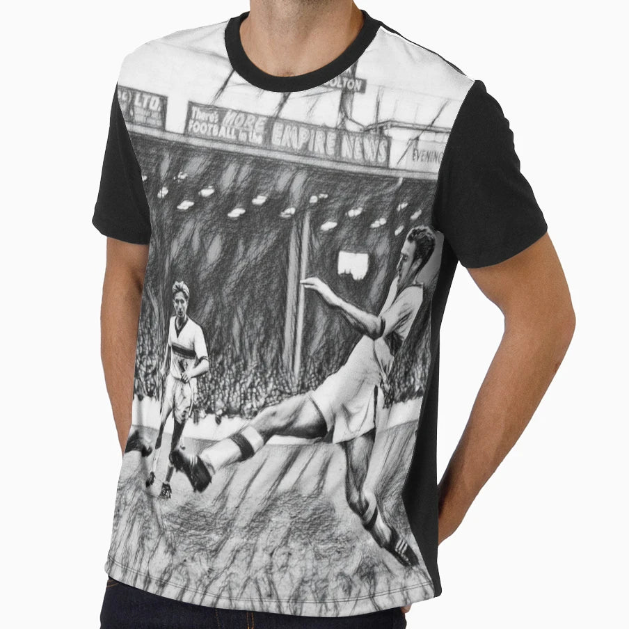 Football T-Shirt - Custom Art Print Men Women - T-Shirt, Sweatshirt, Hoodie