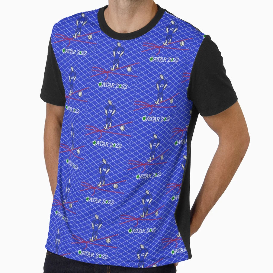 Italian Football Team T-Shirt - Streetwear Style for Adults - T-Shirt, Sweatshirt, Hoodie