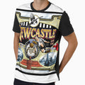 Newcastle Canny Toon T-Shirt - Novelty Apparel Unisex - T-Shirt, Sweatshirt, Hoodie