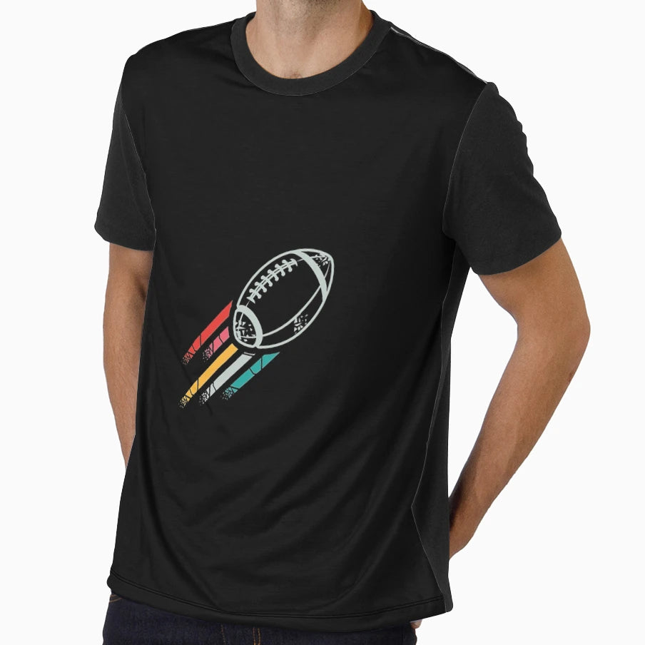 Rugby T-Shirt - Unique Graphic Unisex - T-Shirt, Sweatshirt, Hoodie