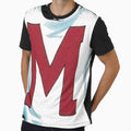 Mighty Max M Cassual Cosplay T-Shirt - Novelty Apparel Unisex - T-Shirt, Sweatshirt, Hoodie