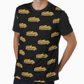 Touchdahn Funny Pittsburgh Football T-Shirt - Novelty Apparel for Adults - T-Shirt, Sweatshirt, Hoodie