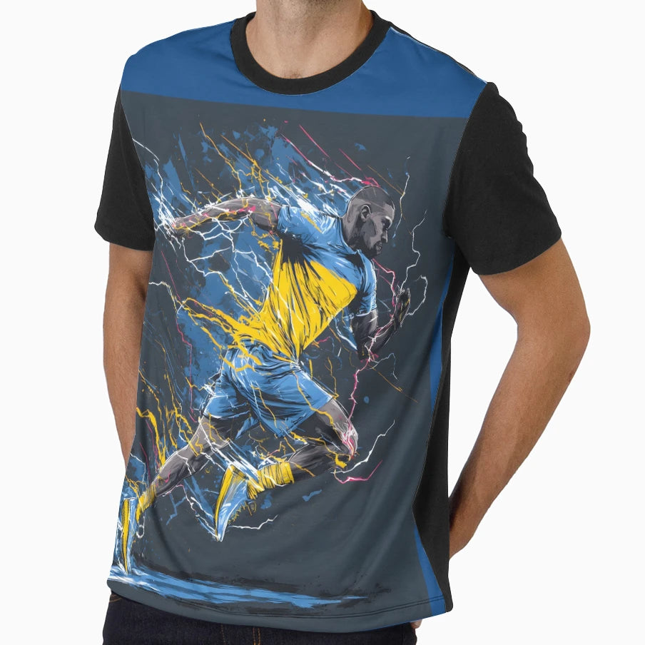 Athletic Sports T-Shirt - Novelty Apparel Unisex - T-Shirt, Sweatshirt, Hoodie