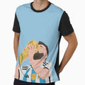 Messi T-Shirt - Graphic Print Men Women - T-Shirt, Sweatshirt, Hoodie