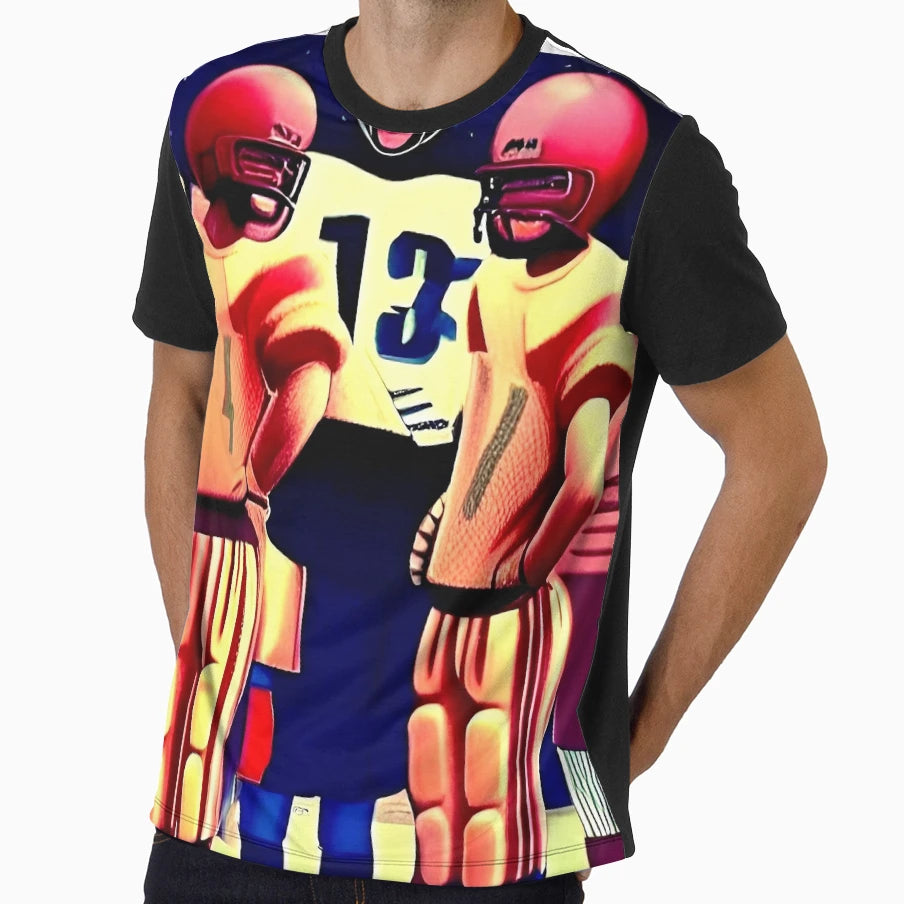 Break T-Shirt - Trendy Graphic Men Women - T-Shirt, Sweatshirt, Hoodie