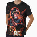 San Francisco Football Quarterback 13 T-Shirt - Trendy Graphic Men Women - T-Shirt, Sweatshirt, Hoodie