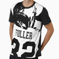 Sarah Fuller Play Like T-Shirt - Streetwear Style for Adults - T-Shirt, Sweatshirt, Hoodie