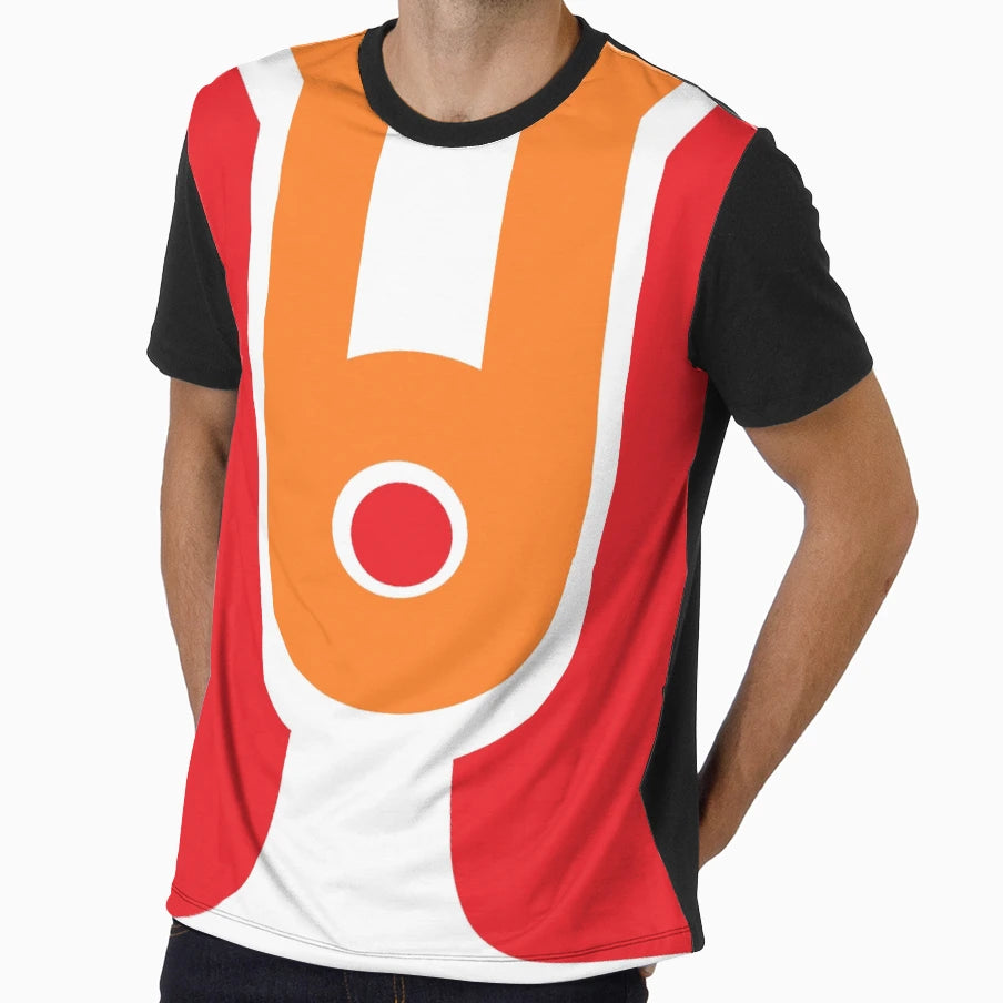 Tai Chi Chasers Rai Cosplay T-Shirt - Novelty Apparel Unisex - T-Shirt, Sweatshirt, Hoodie