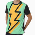 Lightening T-Shirt - Unique Graphic Men Women - T-Shirt, Sweatshirt, Hoodie