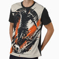 Football T-Shirt - Fun Novelty Design Unisex - T-Shirt, Sweatshirt, Hoodie