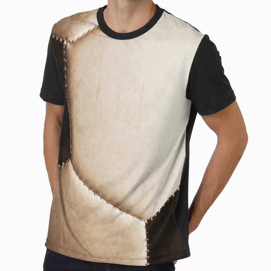 Soccer T-Shirt - Trendy Graphic Unisex - T-Shirt, Sweatshirt, Hoodie