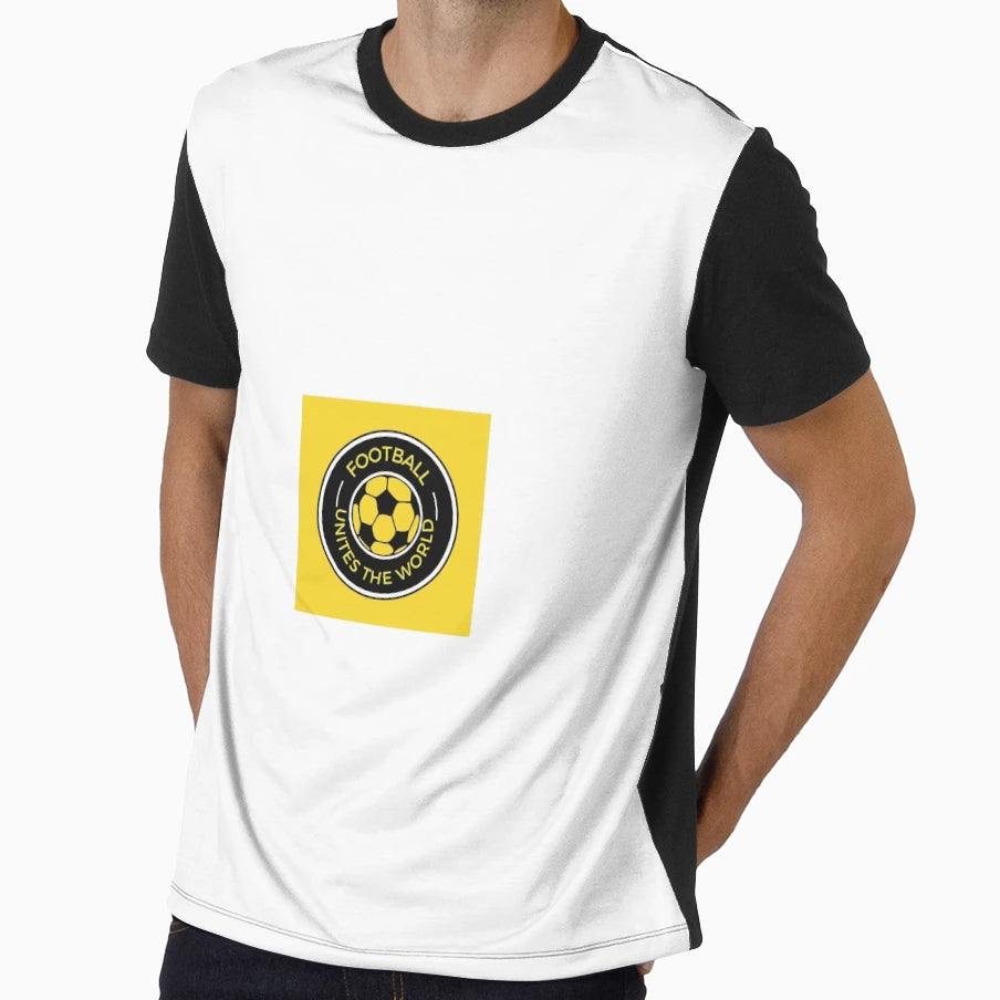 Football Units World T-Shirt - Streetwear Style Unisex - T-Shirt, Sweatshirt, Hoodie
