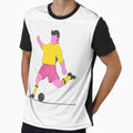 Soccer T-Shirt - Trendy Graphic for Adults - T-Shirt, Sweatshirt, Hoodie