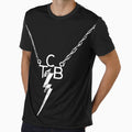 Elvis Tcb Necklace T-Shirt - Custom Art Print Unisex - T-Shirt, Sweatshirt, Hoodie
