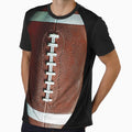 American Football T-Shirt - Aesthetic Graphic for Adults - T-Shirt, Sweatshirt, Hoodie