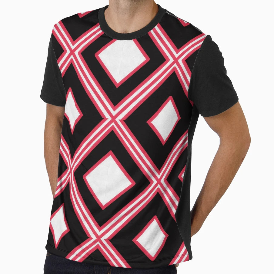 Trippy Art T-Shirt - Trendy Graphic for Adults - T-Shirt, Sweatshirt, Hoodie