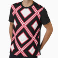 Trippy Art T-Shirt - Trendy Graphic for Adults - T-Shirt, Sweatshirt, Hoodie