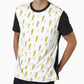 Lightning Flash T-Shirt - Unique Graphic Men Women - T-Shirt, Sweatshirt, Hoodie
