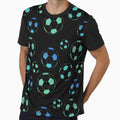 Soccer Wrap T-Shirt - Casual Everyday Wear Unisex - T-Shirt, Sweatshirt, Hoodie