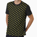 Zeus Lightening T-Shirt - Novelty Apparel for Adults - T-Shirt, Sweatshirt, Hoodie