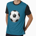 Football T-Shirt - Unique Graphic Men Women - T-Shirt, Sweatshirt, Hoodie