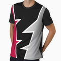 Ryusoul Red No Belt T-Shirt - Graphic Print Unisex - T-Shirt, Sweatshirt, Hoodie