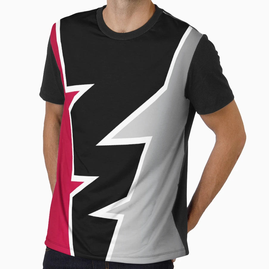 Ryusoul Red No Belt T-Shirt - Graphic Print Unisex - T-Shirt, Sweatshirt, Hoodie