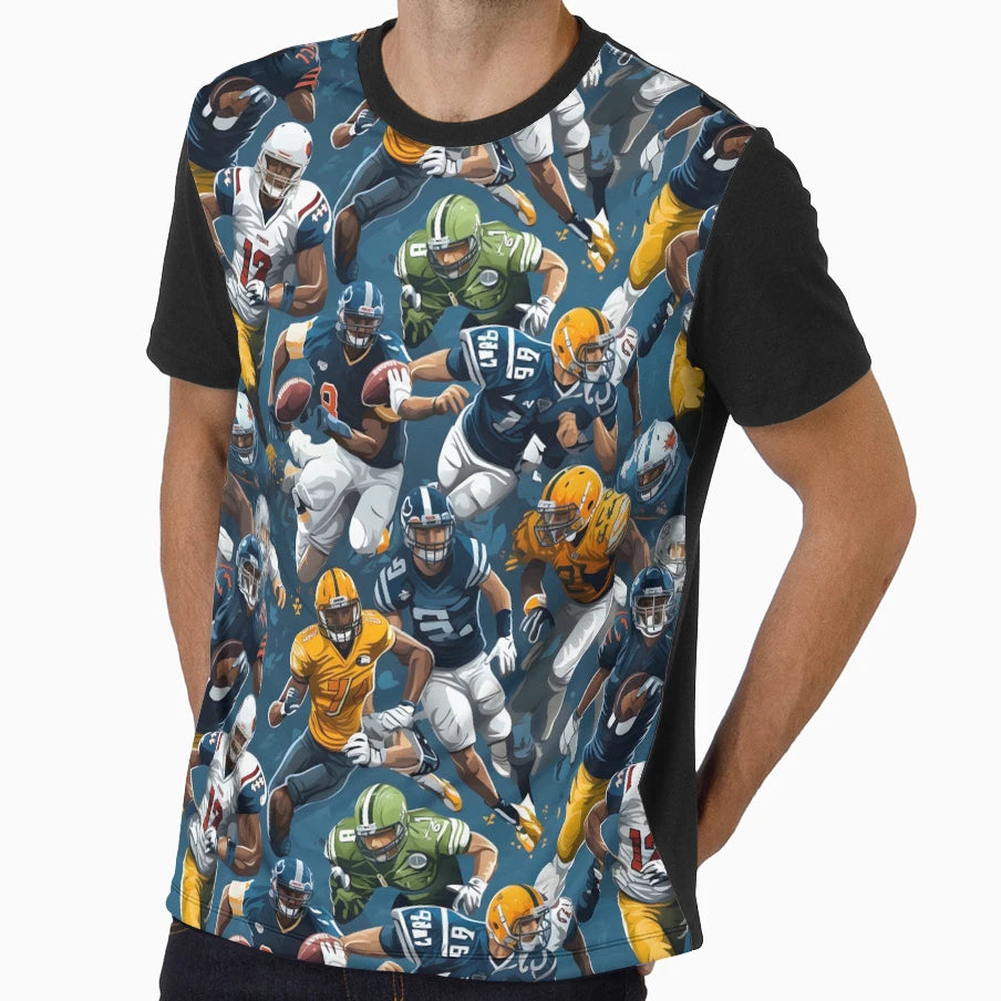Architects Football Dream Building T-Shirt - Novelty Apparel Men Women - T-Shirt, Sweatshirt, Hoodie